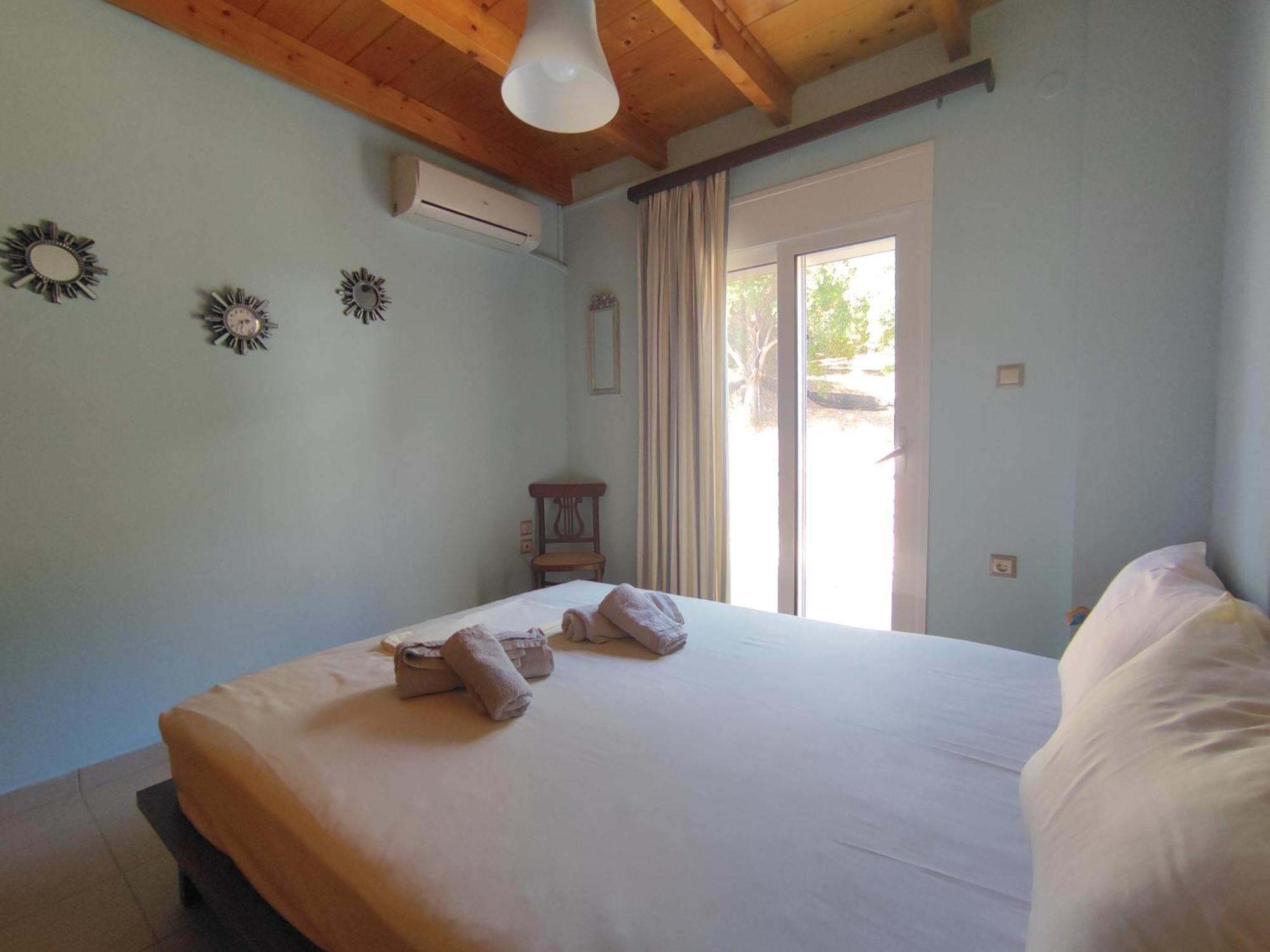 Vráchos Seaside Houseヴィラ エクステリア 写真