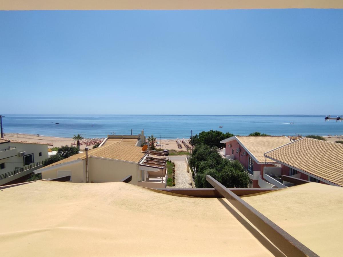 Vráchos Seaside Houseヴィラ エクステリア 写真