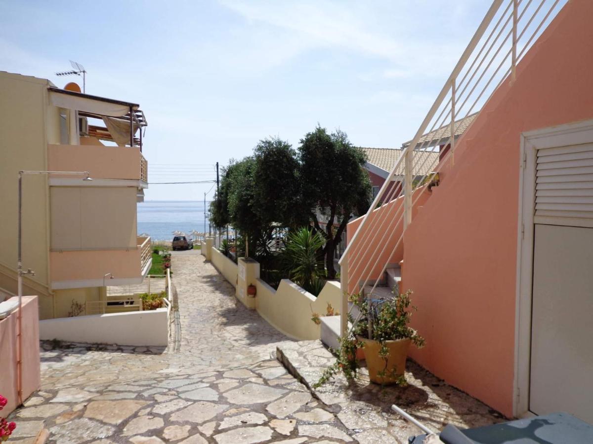 Vráchos Seaside Houseヴィラ 部屋 写真