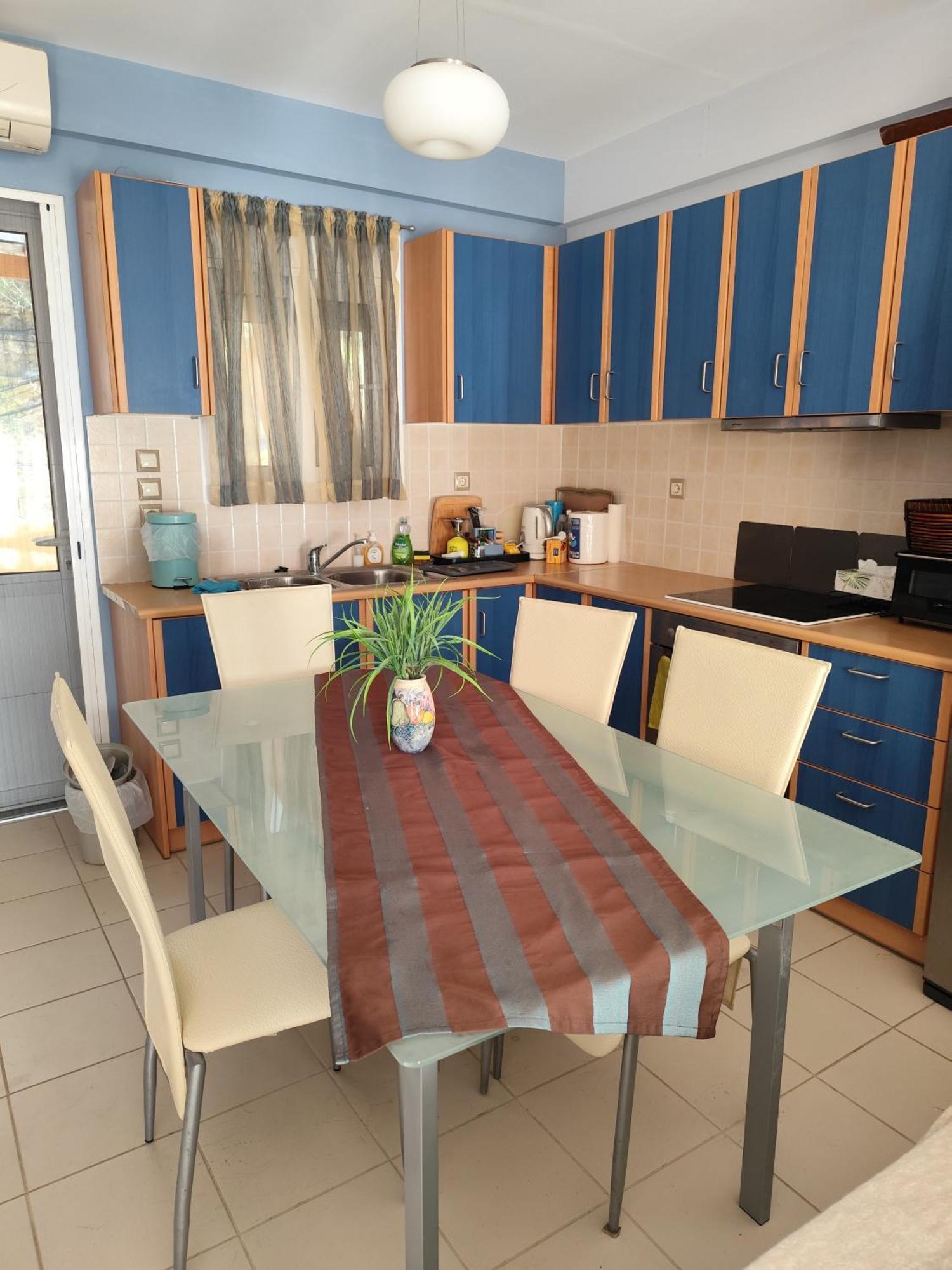Vráchos Seaside Houseヴィラ 部屋 写真