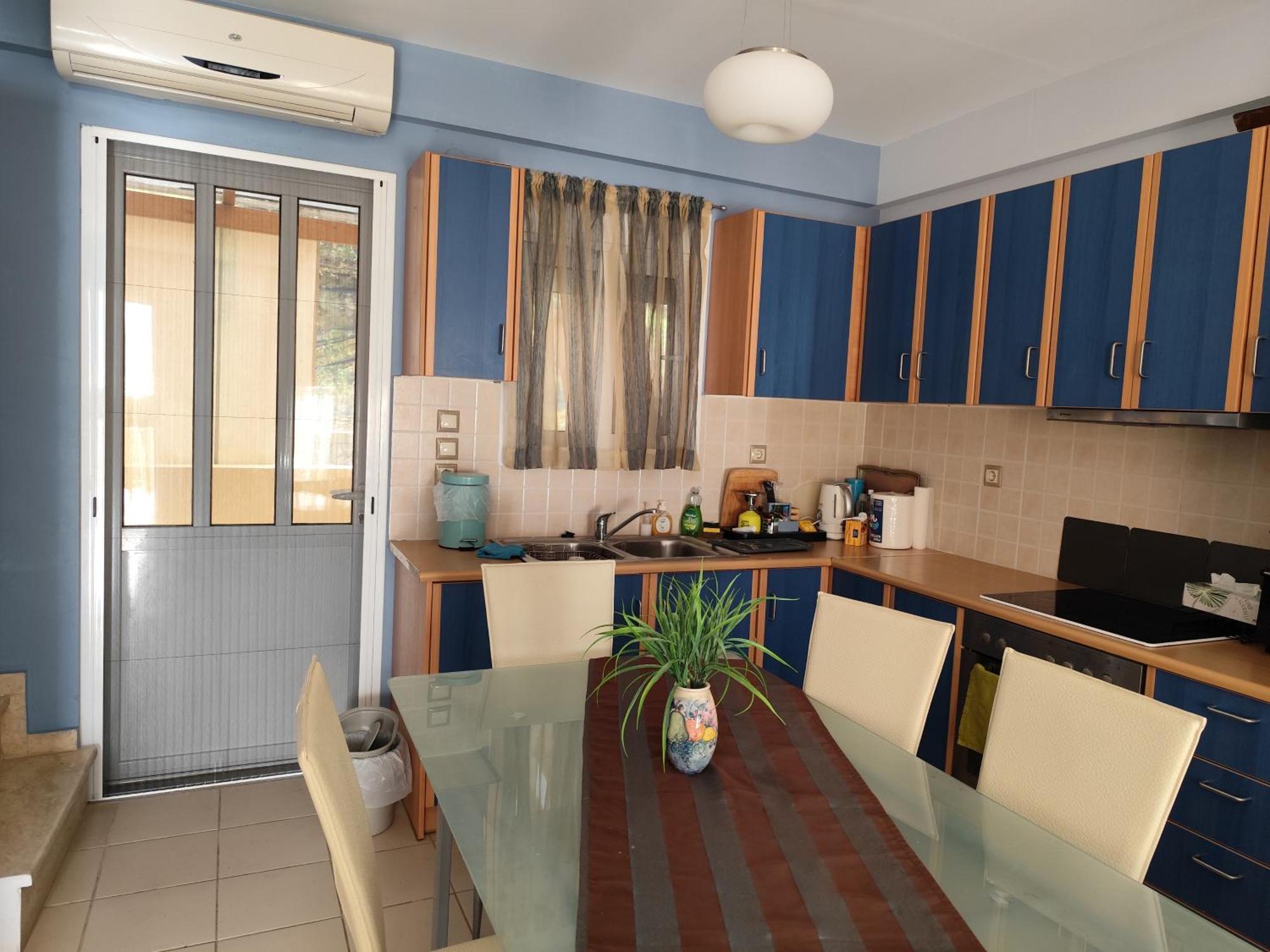 Vráchos Seaside Houseヴィラ 部屋 写真