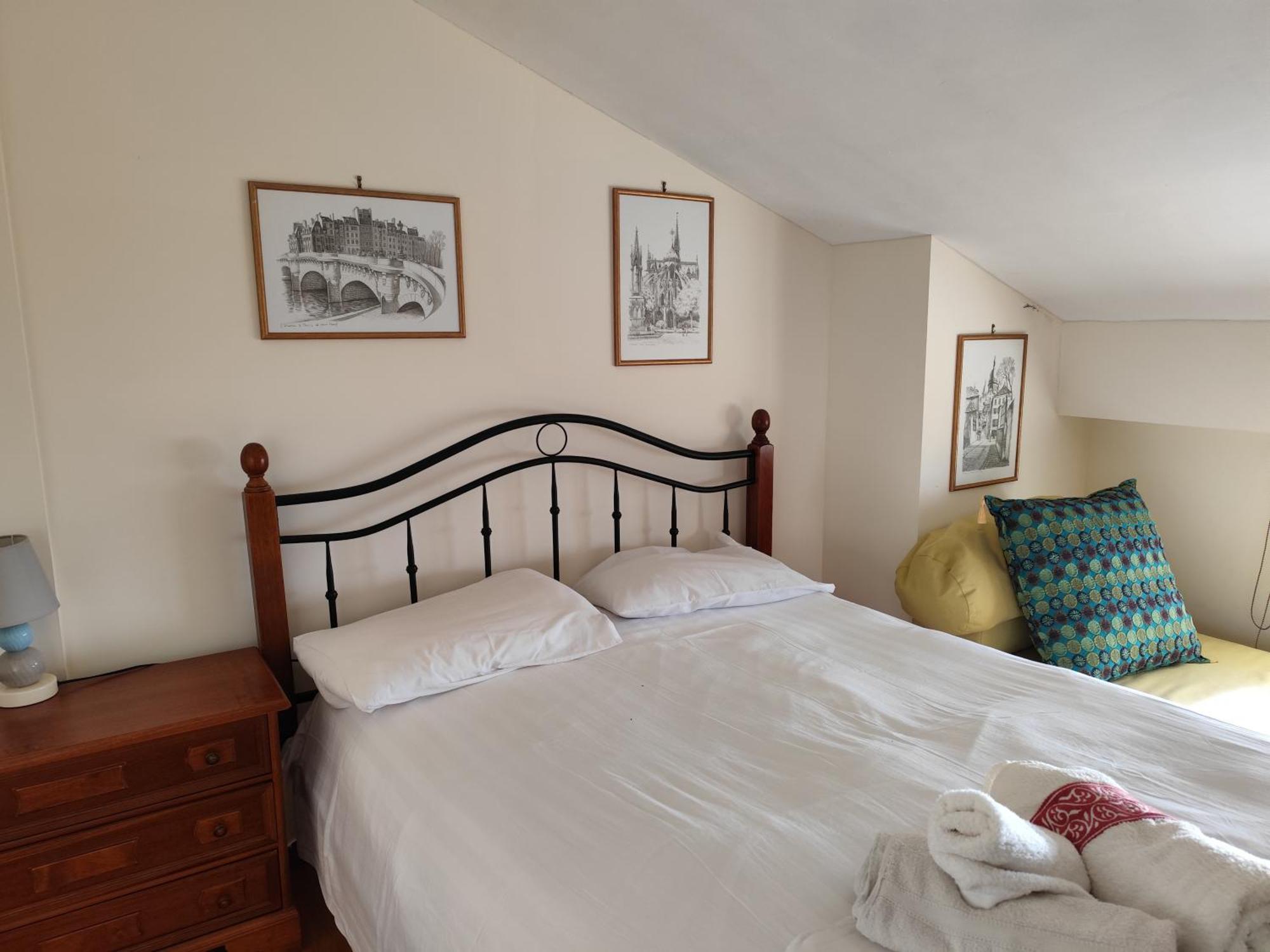 Vráchos Seaside Houseヴィラ 部屋 写真